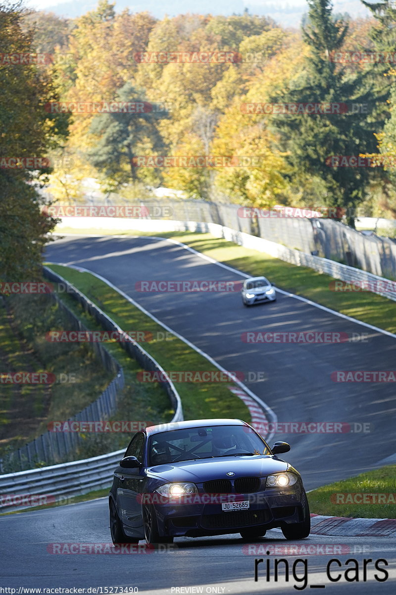 Bild #15273490 - Touristenfahrten Nürburgring Nordschleife (24.10.2021)