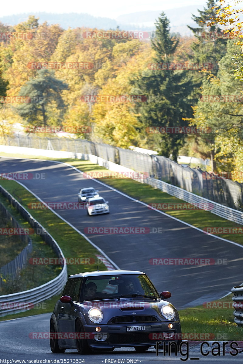 Bild #15273534 - Touristenfahrten Nürburgring Nordschleife (24.10.2021)