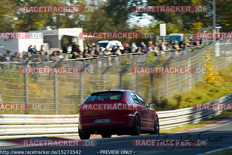 Bild #15273542 - Touristenfahrten Nürburgring Nordschleife (24.10.2021)