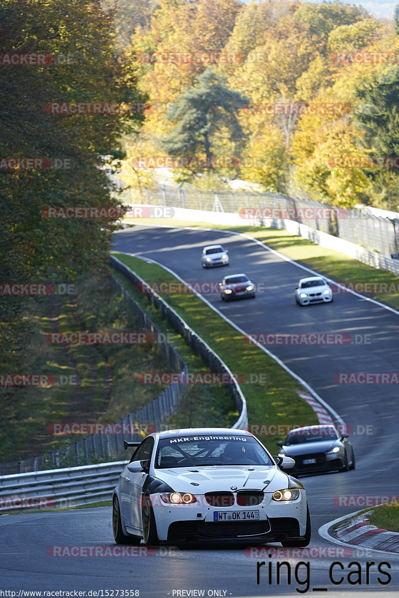 Bild #15273558 - Touristenfahrten Nürburgring Nordschleife (24.10.2021)