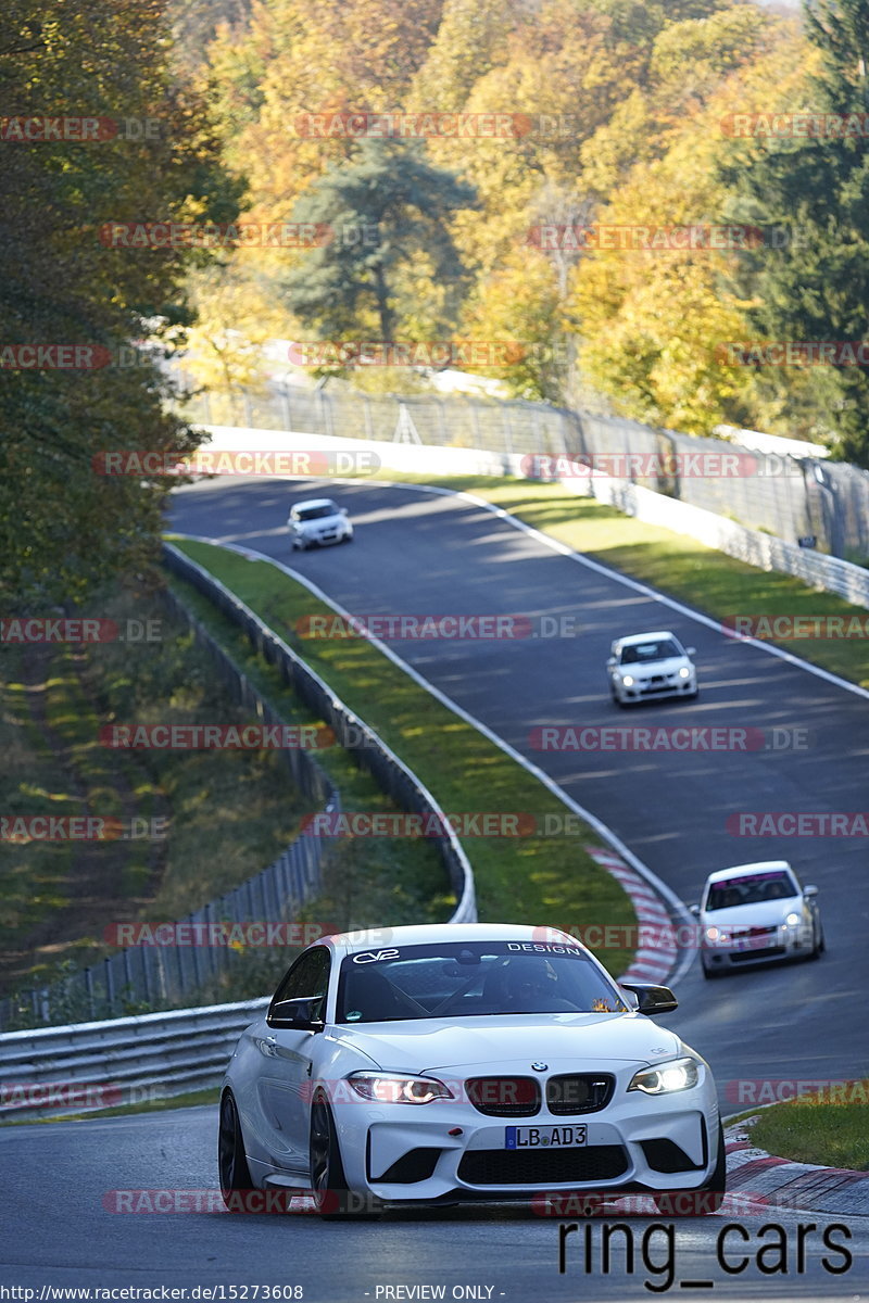 Bild #15273608 - Touristenfahrten Nürburgring Nordschleife (24.10.2021)