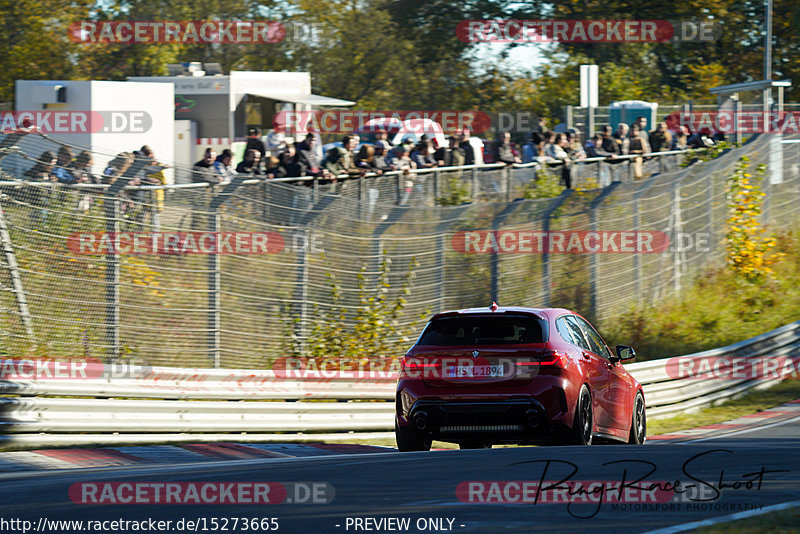 Bild #15273665 - Touristenfahrten Nürburgring Nordschleife (24.10.2021)