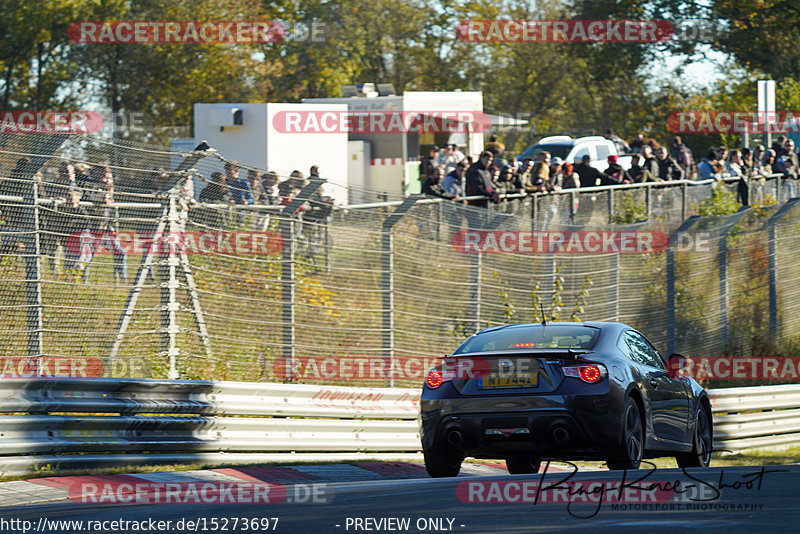 Bild #15273697 - Touristenfahrten Nürburgring Nordschleife (24.10.2021)