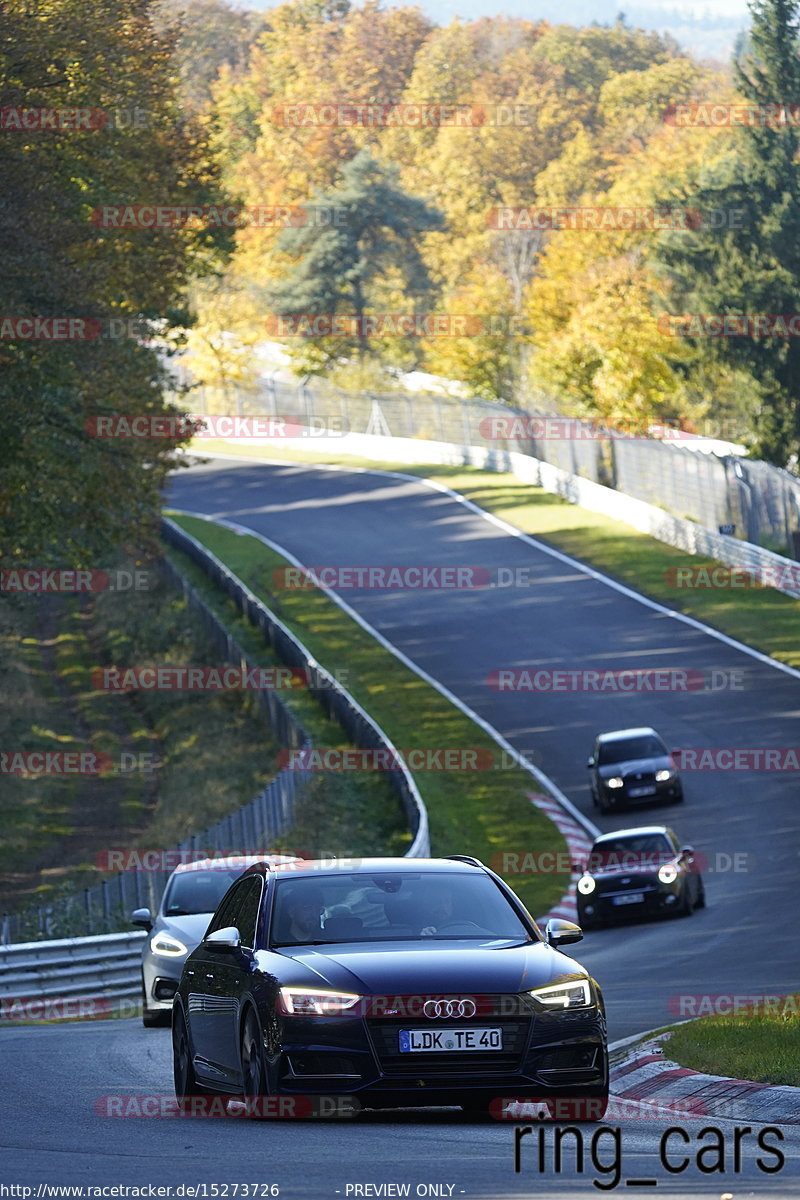 Bild #15273726 - Touristenfahrten Nürburgring Nordschleife (24.10.2021)