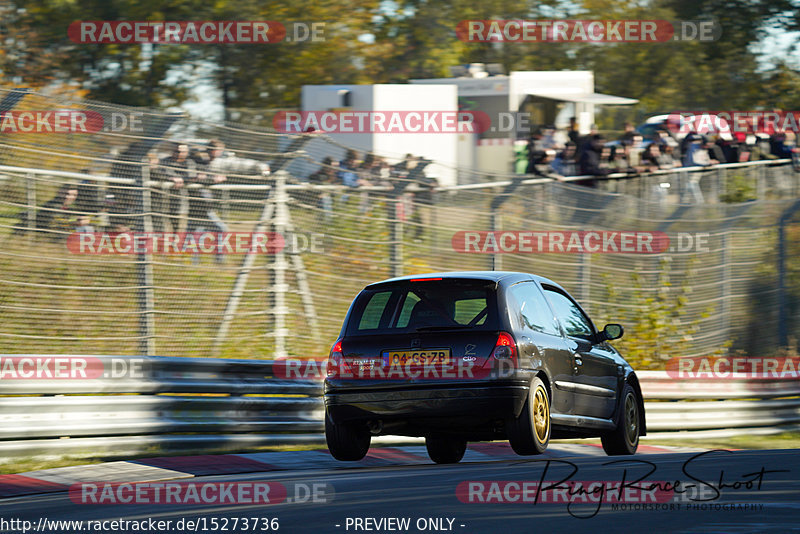 Bild #15273736 - Touristenfahrten Nürburgring Nordschleife (24.10.2021)