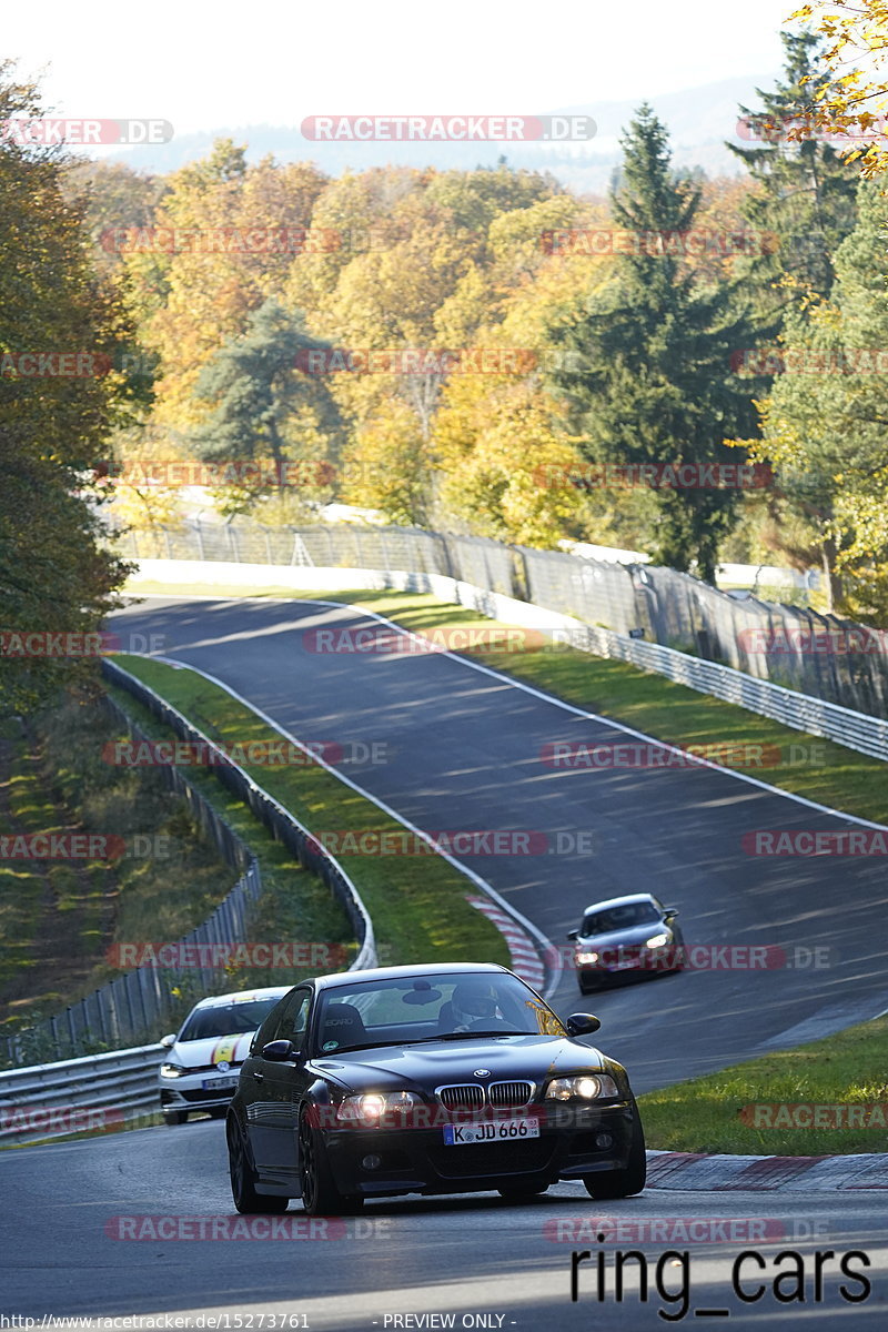 Bild #15273761 - Touristenfahrten Nürburgring Nordschleife (24.10.2021)