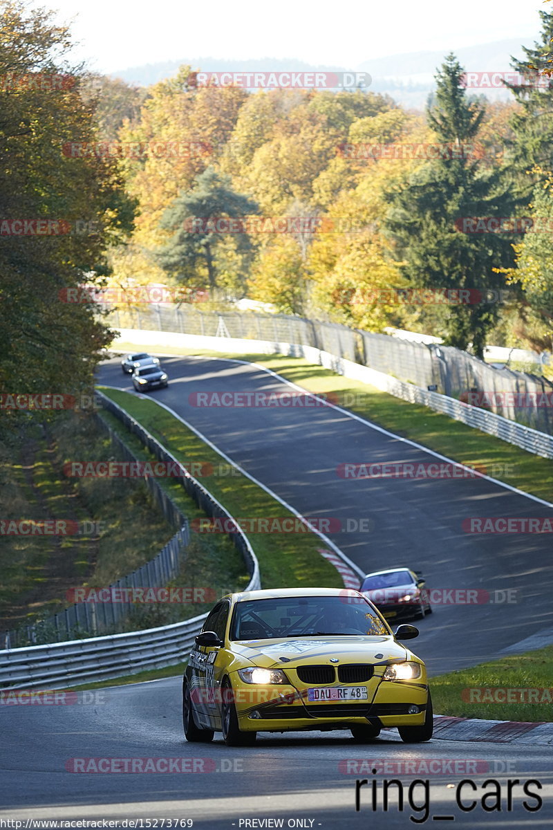 Bild #15273769 - Touristenfahrten Nürburgring Nordschleife (24.10.2021)