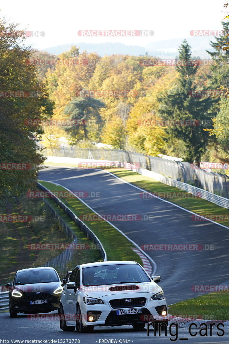 Bild #15273778 - Touristenfahrten Nürburgring Nordschleife (24.10.2021)