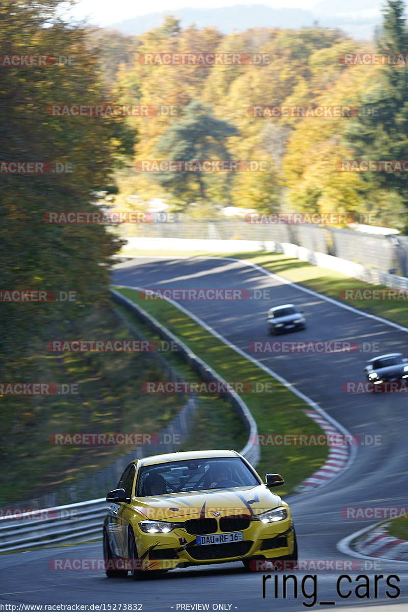 Bild #15273832 - Touristenfahrten Nürburgring Nordschleife (24.10.2021)