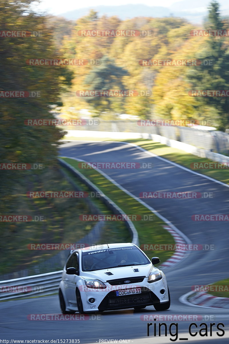 Bild #15273835 - Touristenfahrten Nürburgring Nordschleife (24.10.2021)