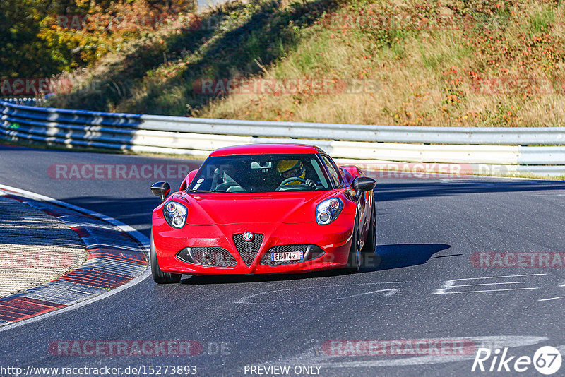 Bild #15273893 - Touristenfahrten Nürburgring Nordschleife (24.10.2021)