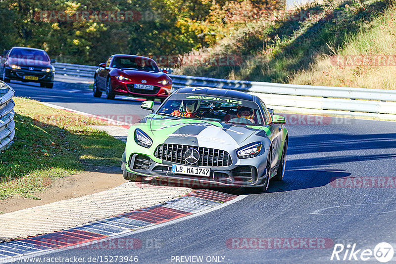 Bild #15273946 - Touristenfahrten Nürburgring Nordschleife (24.10.2021)