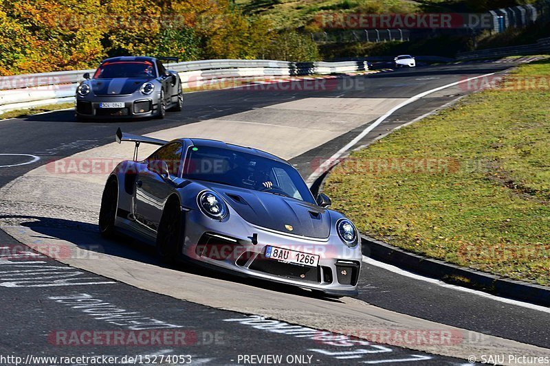 Bild #15274053 - Touristenfahrten Nürburgring Nordschleife (24.10.2021)