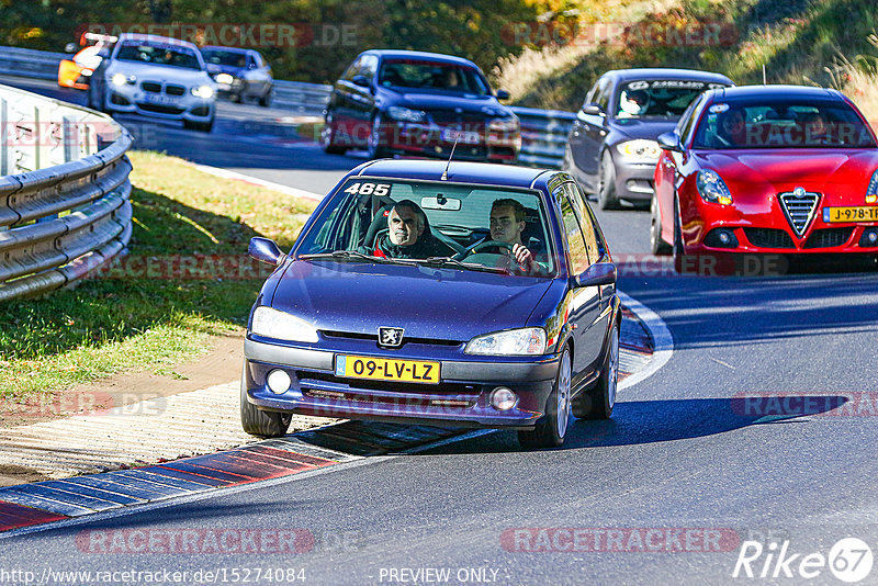 Bild #15274084 - Touristenfahrten Nürburgring Nordschleife (24.10.2021)