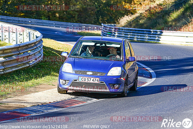 Bild #15274108 - Touristenfahrten Nürburgring Nordschleife (24.10.2021)