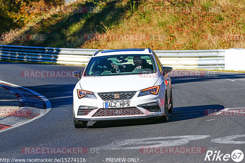 Bild #15274116 - Touristenfahrten Nürburgring Nordschleife (24.10.2021)