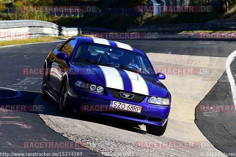 Bild #15274167 - Touristenfahrten Nürburgring Nordschleife (24.10.2021)