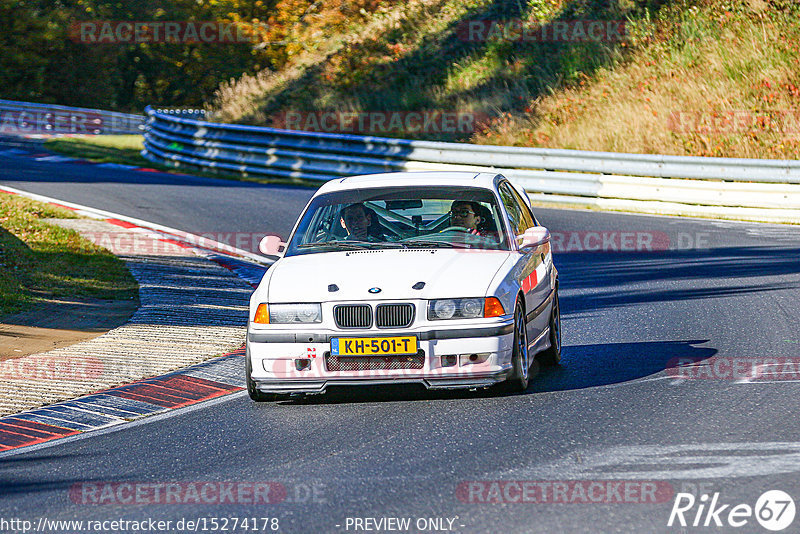 Bild #15274178 - Touristenfahrten Nürburgring Nordschleife (24.10.2021)