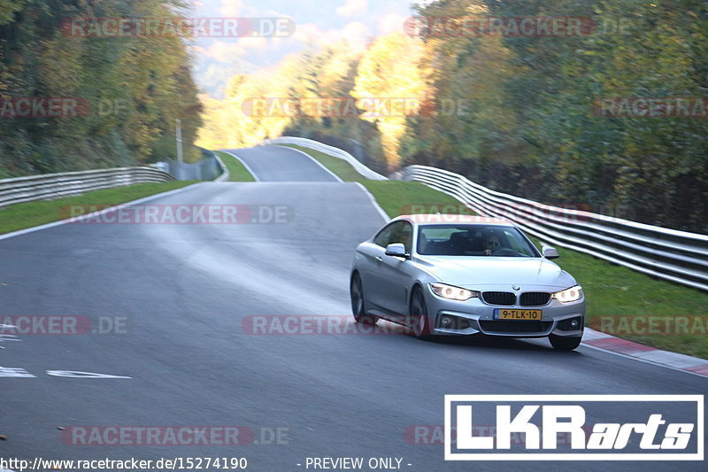 Bild #15274190 - Touristenfahrten Nürburgring Nordschleife (24.10.2021)