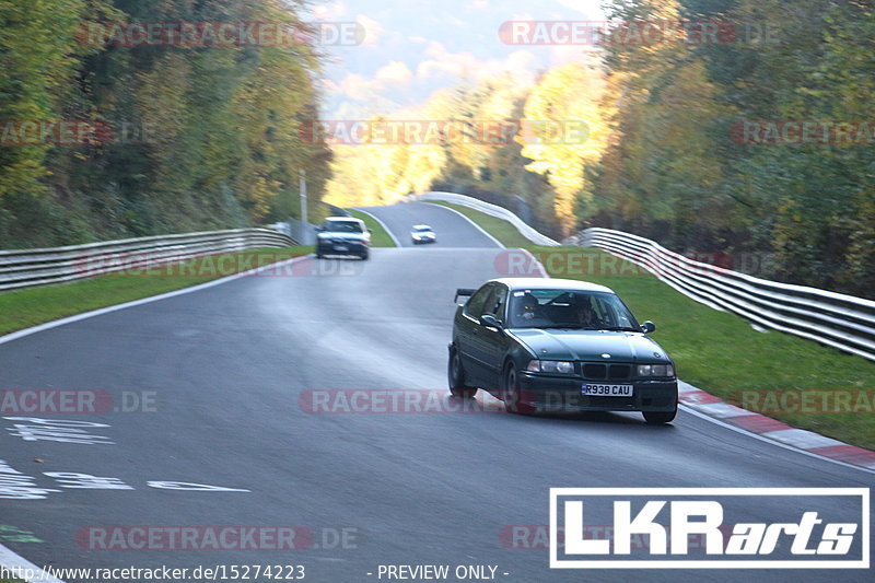 Bild #15274223 - Touristenfahrten Nürburgring Nordschleife (24.10.2021)