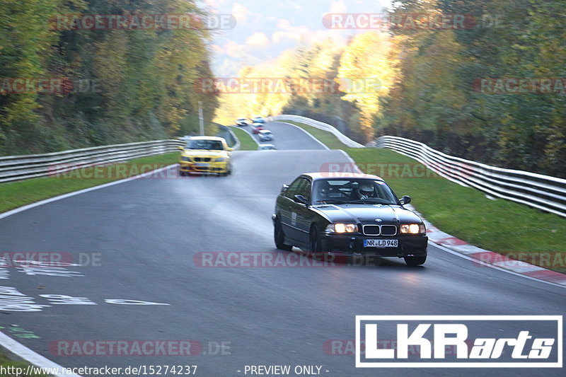 Bild #15274237 - Touristenfahrten Nürburgring Nordschleife (24.10.2021)