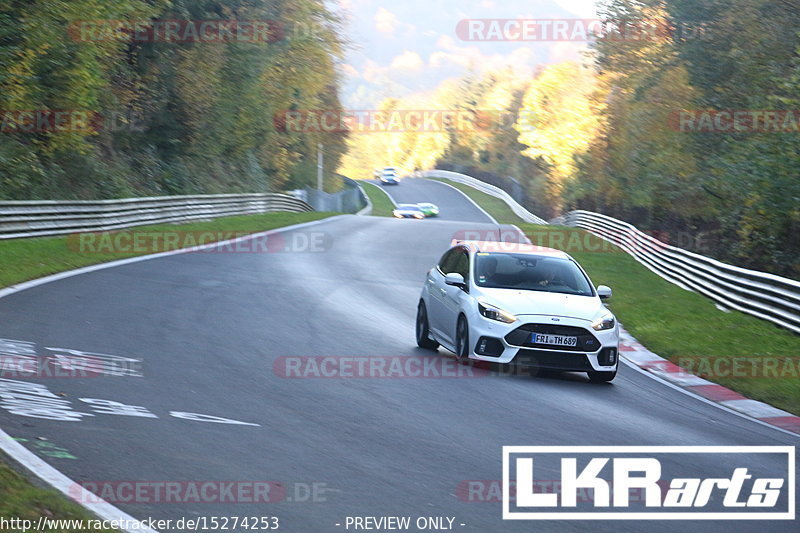 Bild #15274253 - Touristenfahrten Nürburgring Nordschleife (24.10.2021)