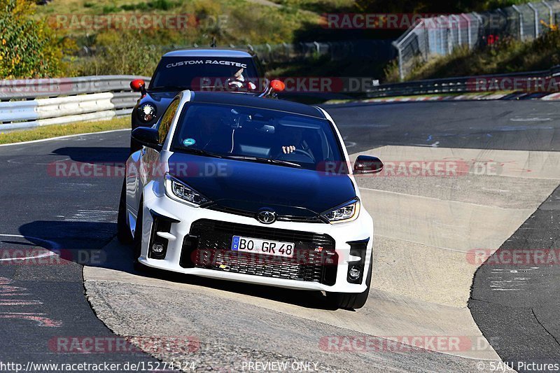 Bild #15274324 - Touristenfahrten Nürburgring Nordschleife (24.10.2021)