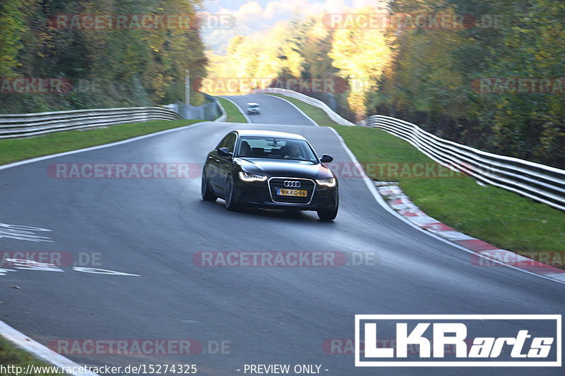 Bild #15274325 - Touristenfahrten Nürburgring Nordschleife (24.10.2021)