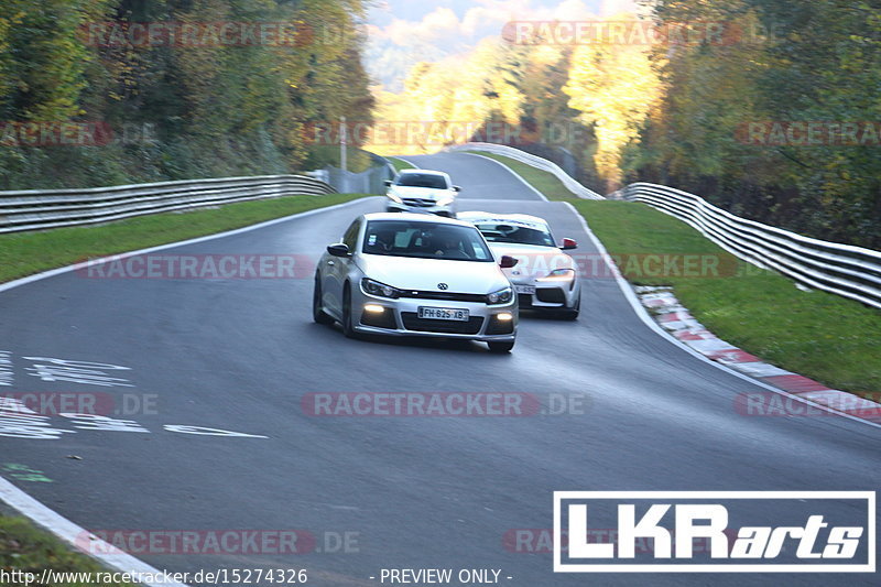 Bild #15274326 - Touristenfahrten Nürburgring Nordschleife (24.10.2021)