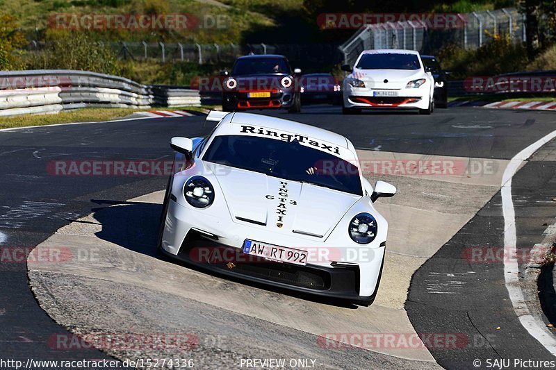 Bild #15274336 - Touristenfahrten Nürburgring Nordschleife (24.10.2021)