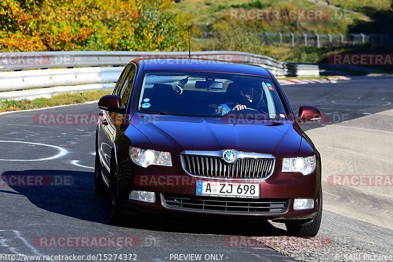 Bild #15274372 - Touristenfahrten Nürburgring Nordschleife (24.10.2021)