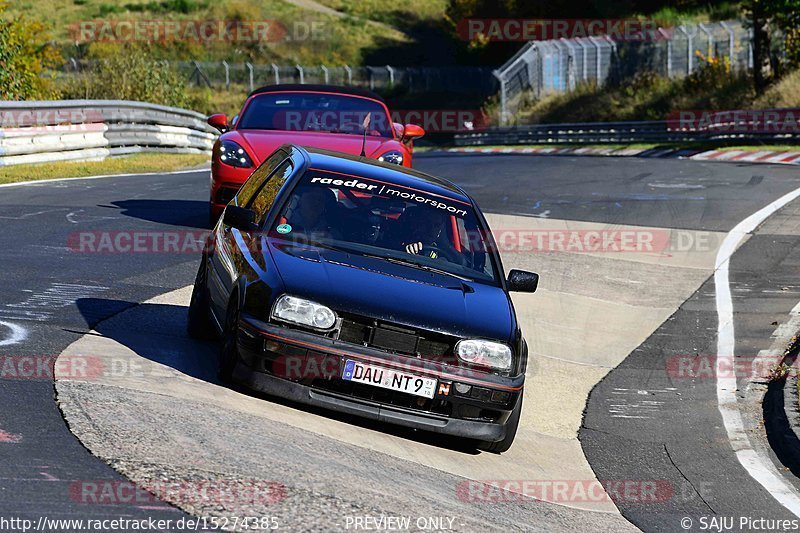 Bild #15274385 - Touristenfahrten Nürburgring Nordschleife (24.10.2021)