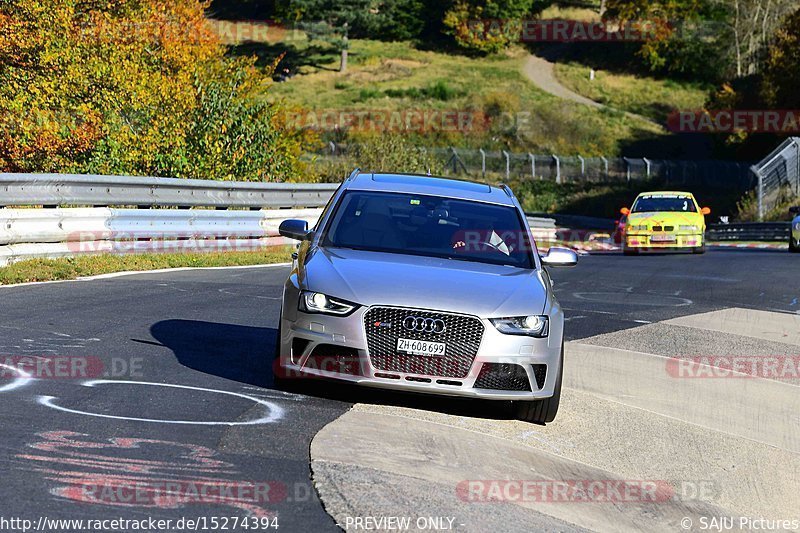 Bild #15274394 - Touristenfahrten Nürburgring Nordschleife (24.10.2021)