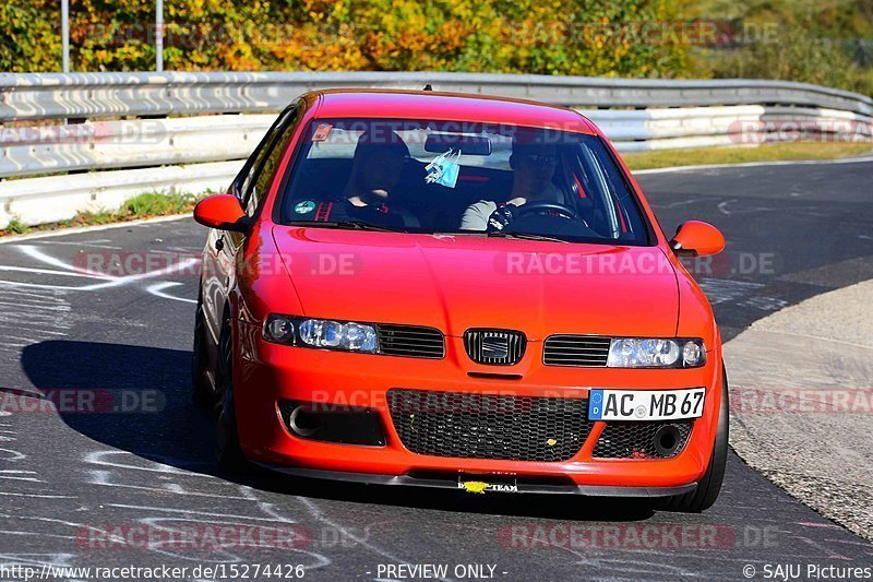 Bild #15274426 - Touristenfahrten Nürburgring Nordschleife (24.10.2021)