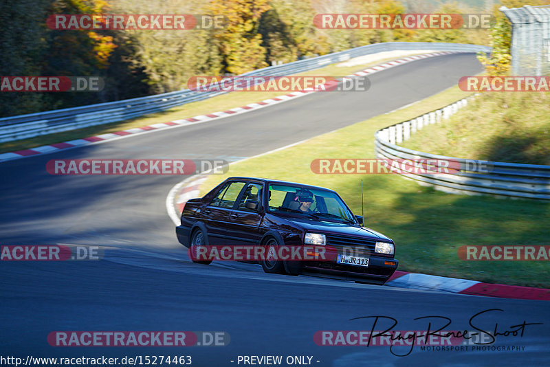 Bild #15274463 - Touristenfahrten Nürburgring Nordschleife (24.10.2021)