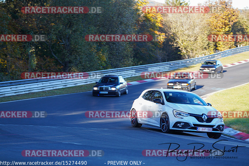 Bild #15274490 - Touristenfahrten Nürburgring Nordschleife (24.10.2021)