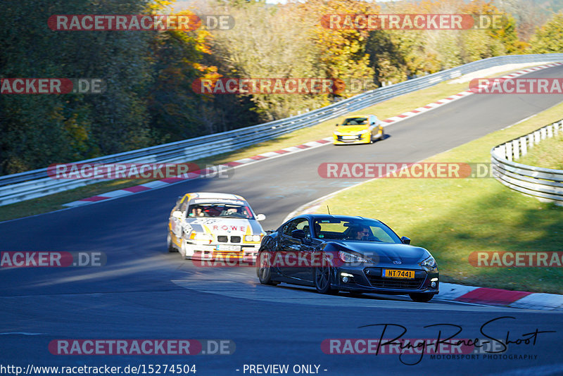 Bild #15274504 - Touristenfahrten Nürburgring Nordschleife (24.10.2021)