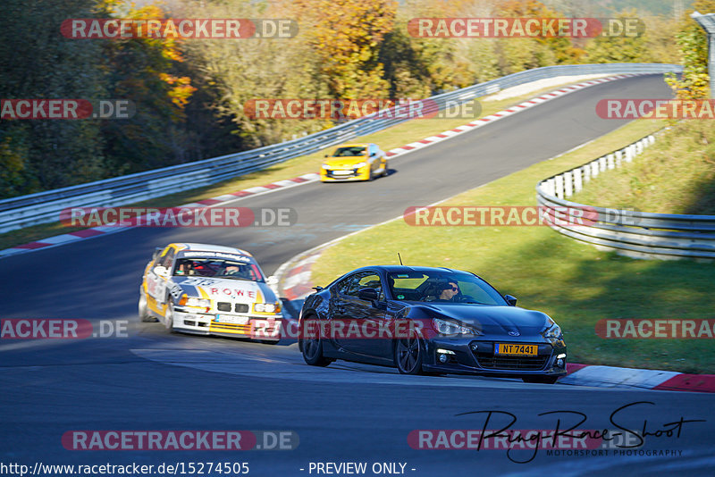 Bild #15274505 - Touristenfahrten Nürburgring Nordschleife (24.10.2021)