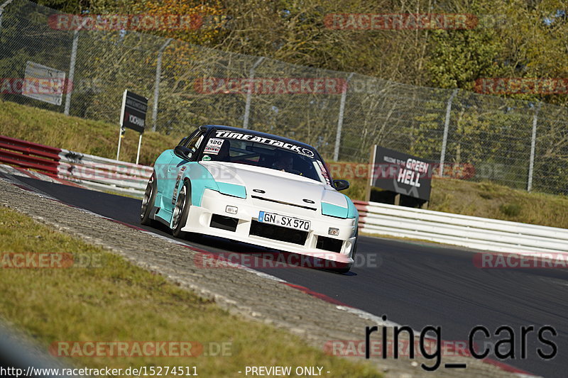 Bild #15274511 - Touristenfahrten Nürburgring Nordschleife (24.10.2021)