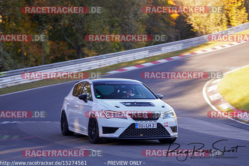 Bild #15274561 - Touristenfahrten Nürburgring Nordschleife (24.10.2021)