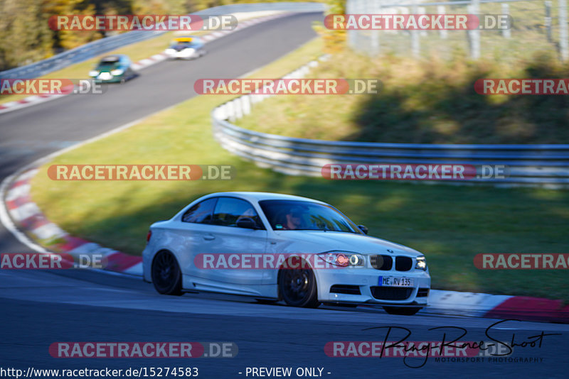 Bild #15274583 - Touristenfahrten Nürburgring Nordschleife (24.10.2021)