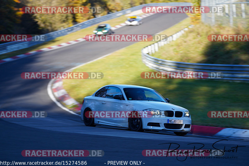 Bild #15274586 - Touristenfahrten Nürburgring Nordschleife (24.10.2021)