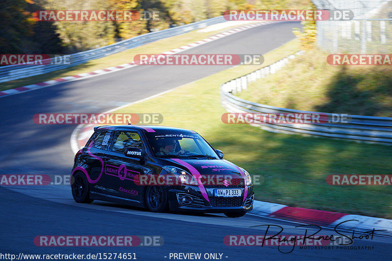 Bild #15274651 - Touristenfahrten Nürburgring Nordschleife (24.10.2021)