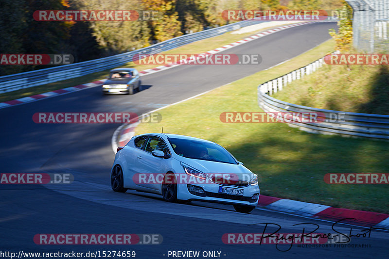 Bild #15274659 - Touristenfahrten Nürburgring Nordschleife (24.10.2021)