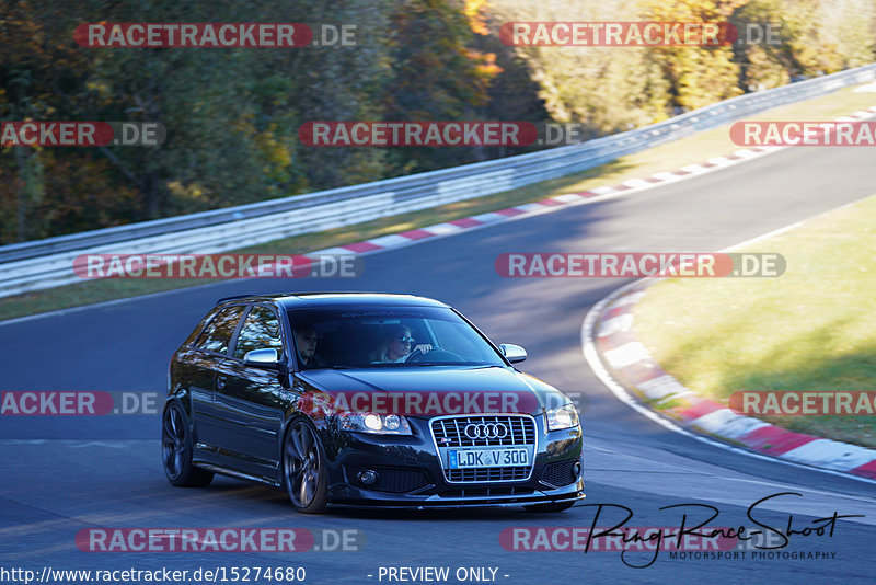 Bild #15274680 - Touristenfahrten Nürburgring Nordschleife (24.10.2021)