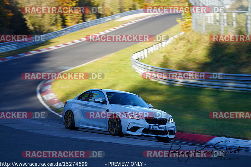 Bild #15274699 - Touristenfahrten Nürburgring Nordschleife (24.10.2021)