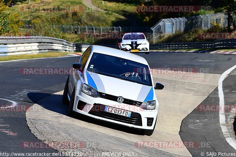 Bild #15274730 - Touristenfahrten Nürburgring Nordschleife (24.10.2021)