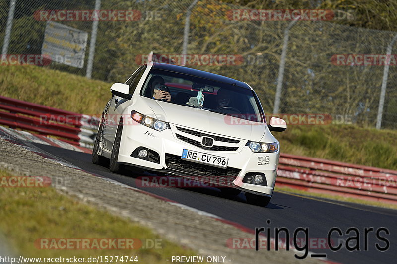 Bild #15274744 - Touristenfahrten Nürburgring Nordschleife (24.10.2021)