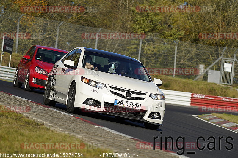 Bild #15274754 - Touristenfahrten Nürburgring Nordschleife (24.10.2021)