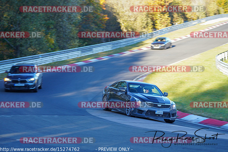 Bild #15274762 - Touristenfahrten Nürburgring Nordschleife (24.10.2021)